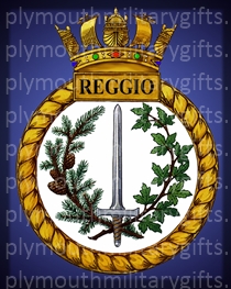 HMS Reggio Magnet